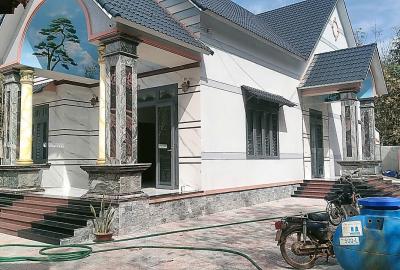 Đá Hoa Cương Là Gì?