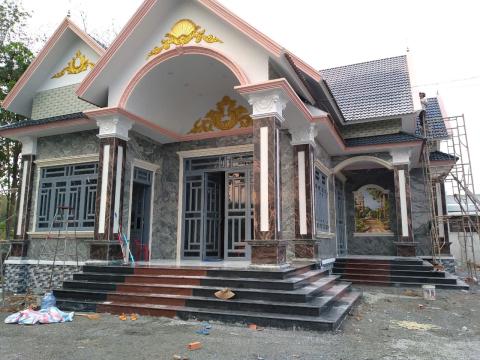 Nhà Tân cổ điển